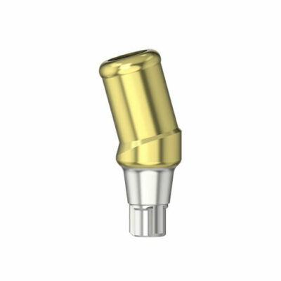 D-Serie - Pilier Medentiloc angulé 15° type 2 HG 5,0 mm ø 3,8/4,3 mm