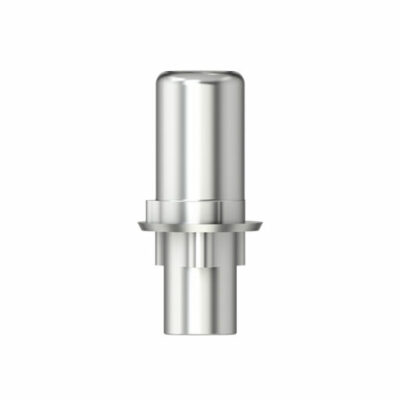 E Série - Base titane 2ème génération - RP 4.3 - HG 0.3 - HC 5.5 mm