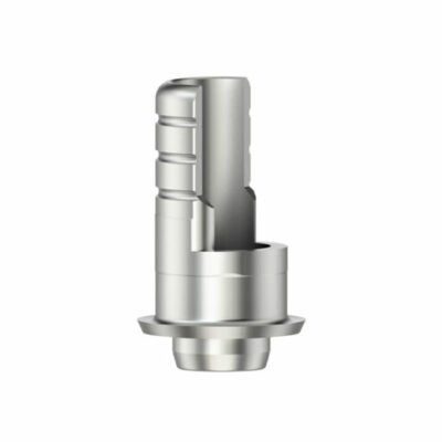 E Série - Base titane ASC Flex - RP 4.3 - HG 0.35 - non indexé
