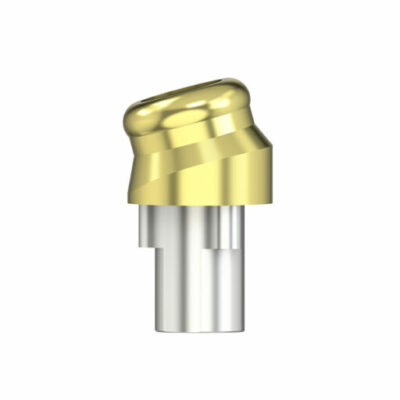 E Série - Pilier MedentiLOC angulé 15° - RP 4.3 - HG 1.0/2.0 - type 2