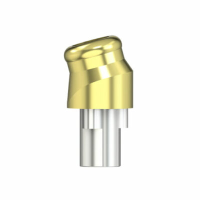 E Série - Pilier MedentiLOC angulé 15° - RP 4.3 - HG 2.0/3.0 - type 1