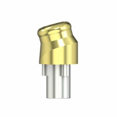 E Série - Pilier MedentiLOC angulé 15° - RP 4.3 - HG 2.0/3.0 - type 2