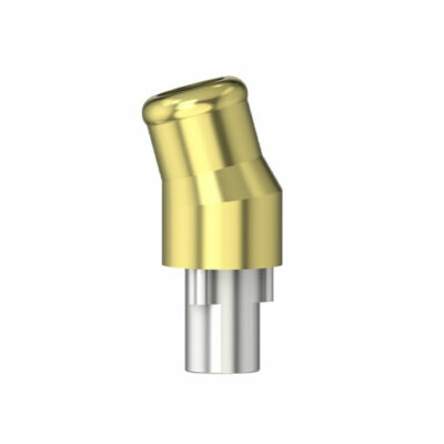E Série - Pilier MedentiLOC angulé 15° - RP 4.3 - HG 4.0/5.0 - type 1