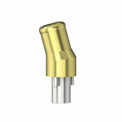 E Série - Pilier MedentiLOC angulé 15° - RP 4.3 - HG 5.0/6.0 - type 1