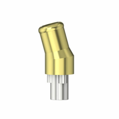 E Série - Pilier MedentiLOC angulé 15° - RP 4.3 - HG 5.0/6.0 - type 2