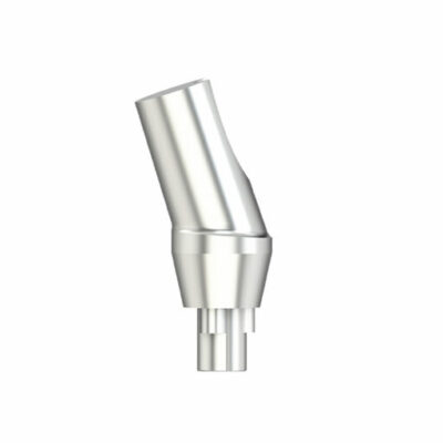 E Série - Pilier massif angulé 18° - NP 3.5 - HG 3.5 - type 1