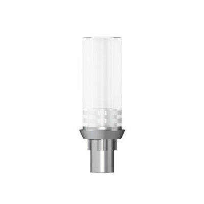 E Série - Pilier CoCr pour coulée de raccord - RP 4.3 - rotation indexé