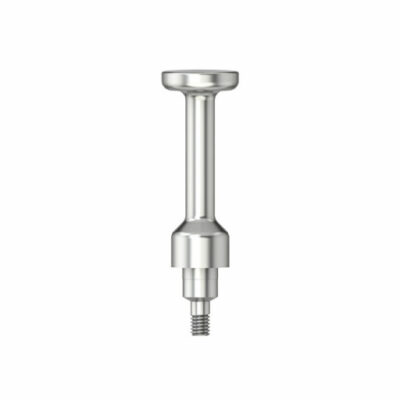 E Série - Instrument d'insertion pour analogue d'implant CFAO - D 6.0