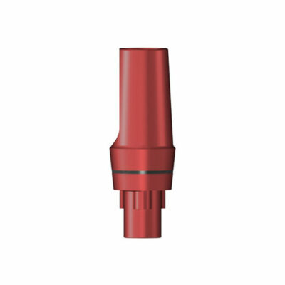 E-Serie - Pilier de planification droit HG 1,0/2,5 mm NP ø 3,5 mm