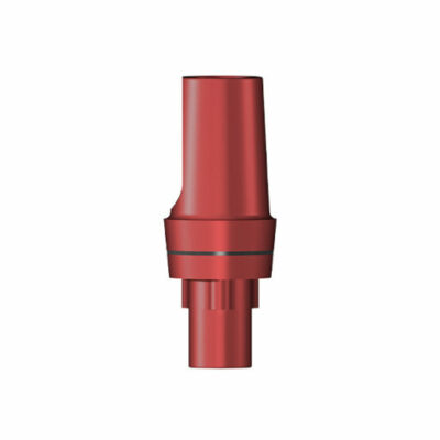 E-Serie - Pilier de planification droit HG 1,0/2,5 mm RP ø 4,3 mm