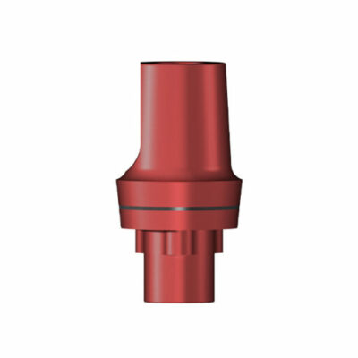 E-Serie - Pilier de planification droit HG 1,0/2,5 mm ø 6,5 mm