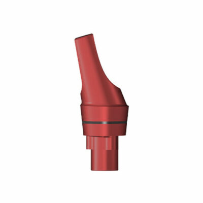 E-Serie - Pilier de planification angulé 16° HG 1,0/2,5 mm NP ø 3,5 mm type 2