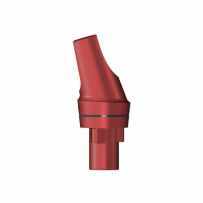 E-Serie - Pilier de planification angulé 16° HG 1,0/2,5 mm RP ø 4,3 mm type 1