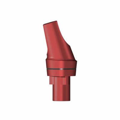 E-Serie - Pilier de planification angulé 16° HG 1,0/2,5 mm RP ø 4,3 mm type 2