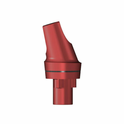 E-Serie - Pilier de planification angulé 16° HG 1,0/2,5 mm WP ø 5,0 mm type 1