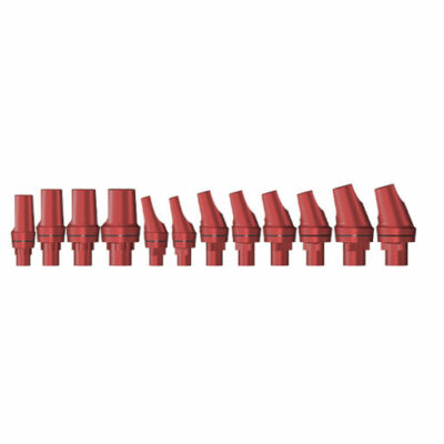 E-Serie - Coffret de piliers de planification - 12 pièces
