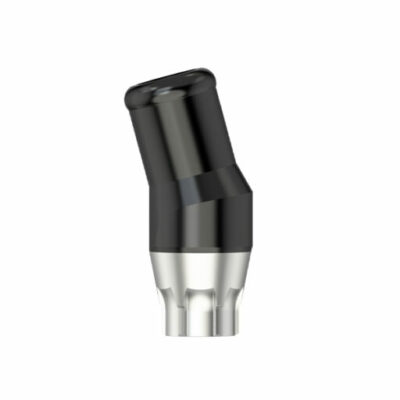 EV Série - Pilier Novaloc angulé 15° - D 4.8 - HG 5.0/6.0 - type 2