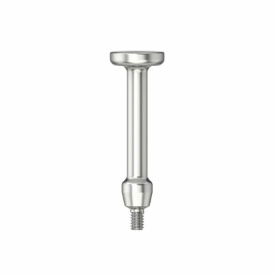 F Série - Instrument d'insertion pour analogue d'implant CFAO - WP