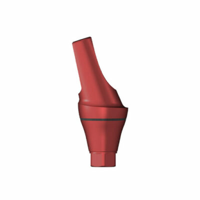 F-Serie - Pilier de planification angulé 18° HG 1,5/3,0 mm NP ø 3,5 mm type 2