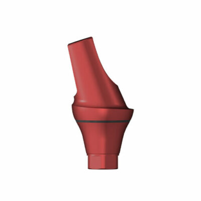 F-Serie - Pilier de planification angulé 18° HG 1,5/3,0mm RP ø 4,3/5,0 mm type 2