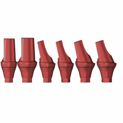 F-Serie - Coffret de piliers de planification - 6 pieces