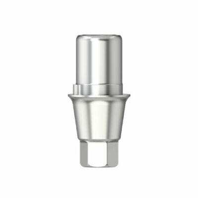 GM Série - Base titane 2ème génération - D 3.5-5.0 - HG 1.0 - HC 3.5 mm