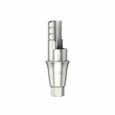 GM Série - Base titane ASC Flex - D 3.5-5.0 - HG 2.5 - type 1 / SF