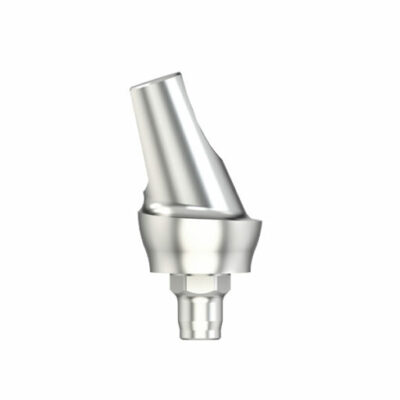 H Série - Pilier standard angulé 18° - D 5.0 - HG 3.0 - type 2