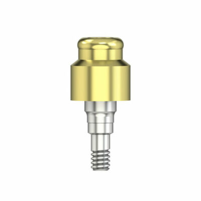 H-Serie - Pilier Medentiloc droit HG 3,5 mm ø 5,0 mm