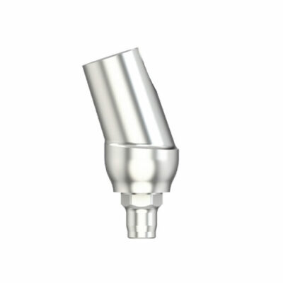 H Série - Pilier massif angulé 18° - D 4.1 - HG 3.5 - type 2