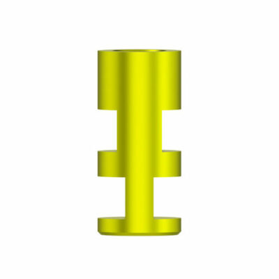 H Série - Analogue d'implant  - D 5.0 - jaune