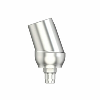 H Série - Pilier massif angulé 18° - D 5.0 - HG 3.5 - type 2