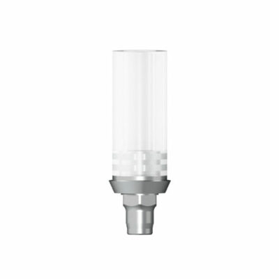 H Série - Pilier CoCr pour coulée de raccord - D 4.1 - rotation indexé