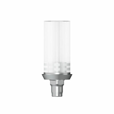H Série - Pilier CoCr pour coulée de raccord - D 5.0 - rotation indexé