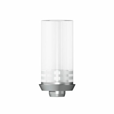 H Série - Pilier CoCr pour coulée de raccord - D 5.0 - non indexé