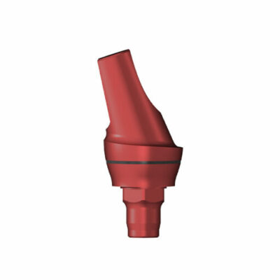 H-Serie - Pilier de planification angulé 18° HG 1,5/3,0 mm ø 4,1 mm type 2