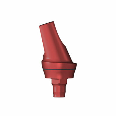 H-Serie - Pilier de planification angulé 18° HG 1,5/3,0 mm ø 5,0 mm type 1