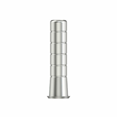 K Série - Coiffe MedentiBASE en titane Flex - H 4.0-14.0