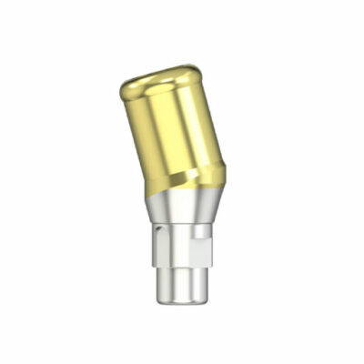 L Série - Pilier MedentiLOC angulé 15° - RC - HG 4.0/5.0 - type 2