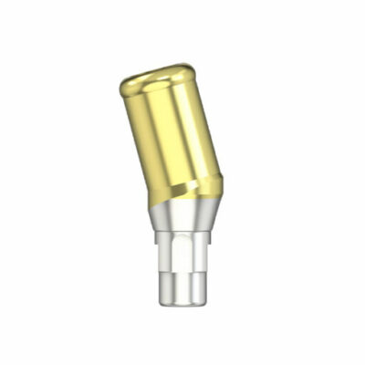 L Série - Pilier MedentiLOC angulé 15° - RC - HG 5.0/6.0 - type 1