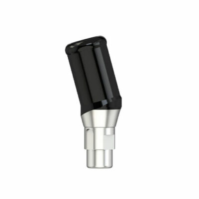 L Série - Pilier Novaloc angulé 15° - RC - HG 5.0/6.0 - type 2