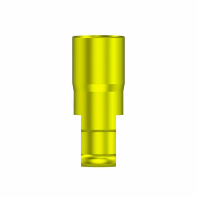L Série - Analogue d'implant CFAO - NC - jaune