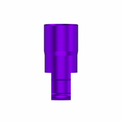 L Série - Analogue d'implant CFAO - RC - magenta
