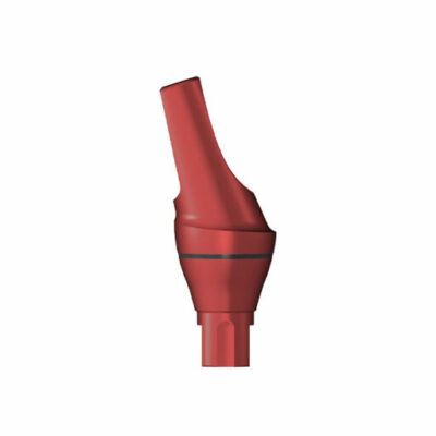 L-Serie - Pilier de planification angulé 18° HG 1,5/3,0 mm NC ø 3,3 mm type 2