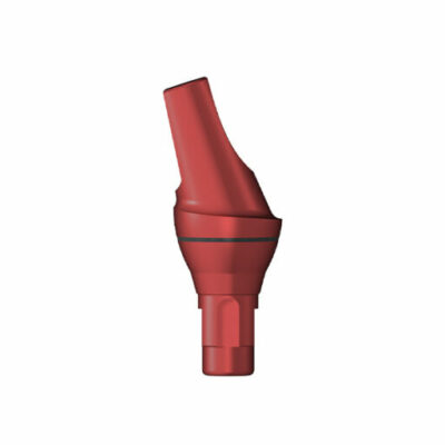 L-Serie - Pilier de planification angulé 18° HG 1,5/3,0 mm RC ø 4,1/4,8mm type 1