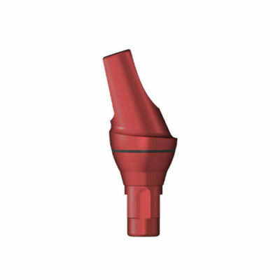 L-Serie - Pilier de planification angulé 18° HG 1,5/3,0 mm RC ø 4,1/4,8mm type 2