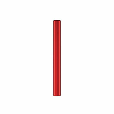 Tige de mise en dépouille pour canal de vissage - rouge