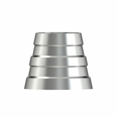 N Série - Base à coller MedentiBASE courte