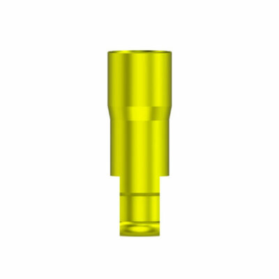 OT Série - Analogue d'implant CFAO - M - jaune