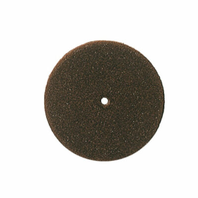 Polissoir CCTop non monté - Roue - ø 22 mm x 3,0 mm - Moyen - 100 Pièces